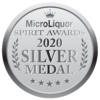 2020 Silver - Micro Liquor