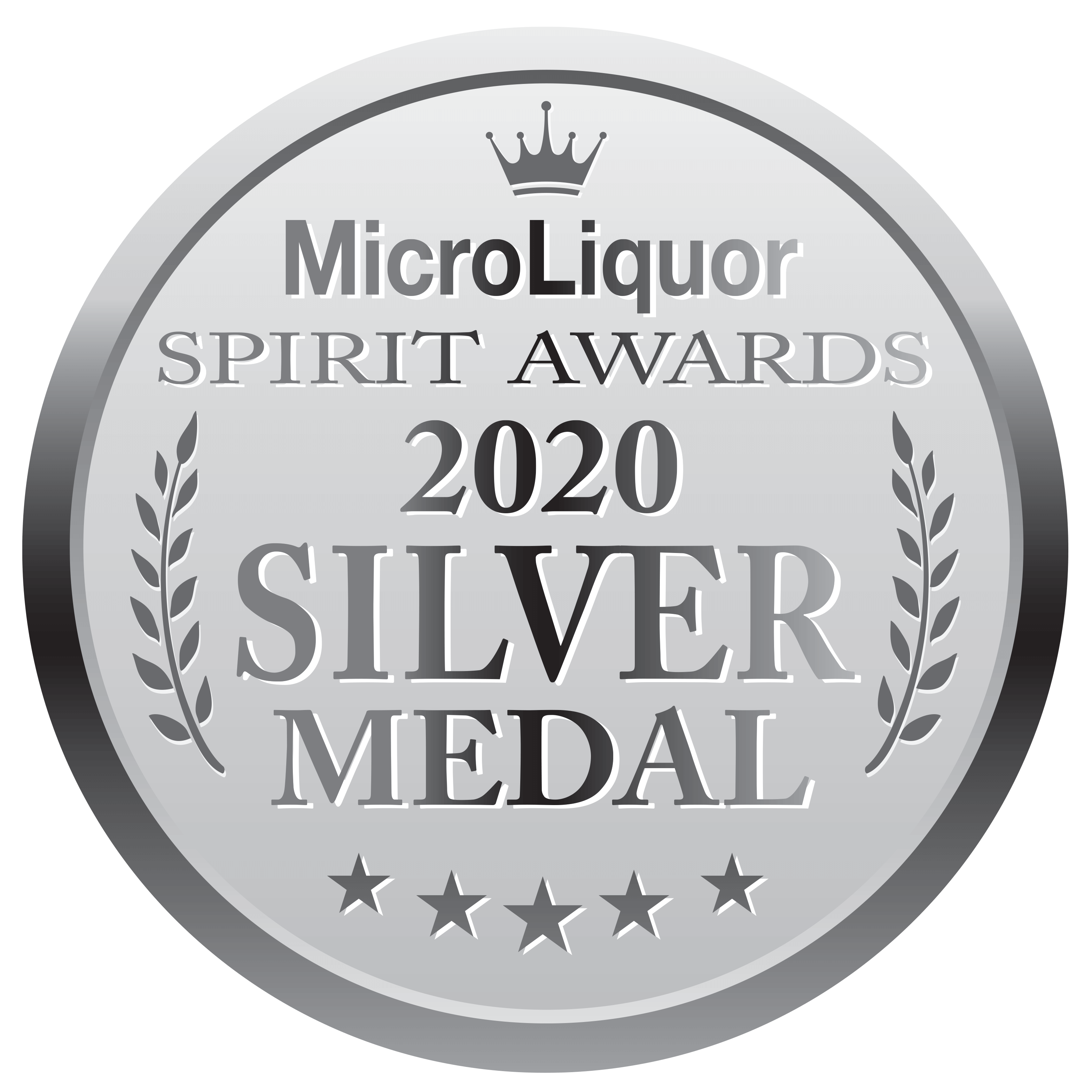 2020 Silver - Micro Liquor