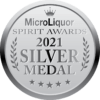 2021 Silver - Micro Liquor