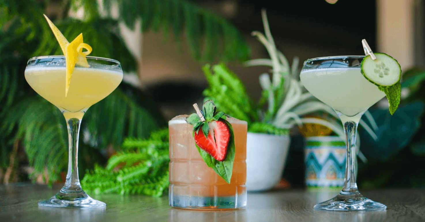 summer cocktails